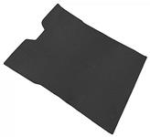 Floor Covering, Vinyl, 1947-55 GM Truck Standard Cab, Full Floor
