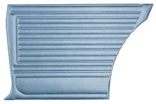 Side Panels, 1967 Chevelle 2dr Sedan Rear, PUI