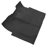 Floor Covering, Vinyl, 1960-66 GM Truck, Std Cab, 2WD Floor Shift & 4WD All