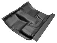 Floor Covering, Vinyl, 1973-80 GM Truck, Standard Cab, 2WD w/TH400 & 4WD all