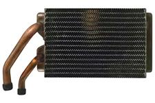 Heater Core, Aluminum, 1964-66 GM Truck & Suburban, w/o AC, 9.5" Height