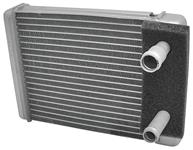 Heater Core, Aluminum, 1973-87 GM Trucks, 73-91 Suburban & Blazer, w/o AC