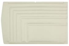 Side Panels, 1965 GTO, Tempest & LeMans, Convertible Rear DI
