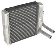 Heater Core, Aluminum, 1973-87 GM Trucks, 73-91 Suburban & Blazer, w/AC