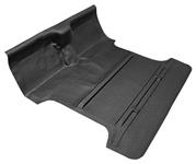 Floor Covering, Vinyl, 1955-59 GM Truck, Standard Cab, No Hump