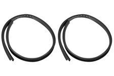 Seal, Door Glass Run Channel, 1967-72 GM Truck/Suburban/Blazer/Jimmy, Pair