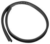 Seal, Door Glass Run Channel, 1967-72 GM Truck/Suburban/Blazer/Jimmy