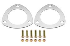 Gaskets, Header Collector, 2-1/2" Diameter, w/Hardware