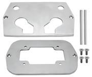 Battery Tray, Relocation/Mounting Bracket, Optima Group 34/78