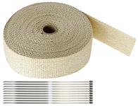 Insulating Wrap, Exhaust, 2" Wide x 50" Long