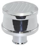 Breather, Valve Cover, Ball-Milled Style