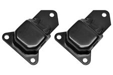 Engine Mounts, On Frame, 1964-75 Cutlass, 330-350