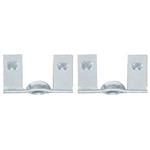 Clips, Dash Housing, 1970-72 Chevelle/El Camino/Monte