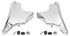 Molding Kit, Bed, 1968-72 El Camino, Standard - W/o Rear Corner Tail Lamp Moldings