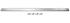 Molding Kit, Bed, 1968-72 El Camino, Standard - W/o Rear Corner Tail Lamp Moldings