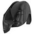 Wheelhouses, Mini Tub Inner, 1968-72 GM A-Body, 1-1/2" Deeper, Fits 335 Tires