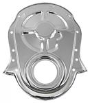 Timing Cover, Steel Aftermarket Style, GM Big-Block 396-454