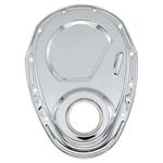 Timing Cover, Steel OE Style, GM Small-Block