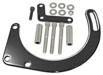 Brackets, Alternator, 1964-68 SBC w/Short Water Pump, Low/Block Mount