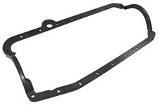 Gasket, Oil Pan, 1980-85 Small-Block Chevy, RH Dipstick