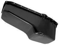 Oil Pan, 1964-79 Small Block Chevrolet, LH Dipstick
