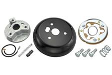 Install Set, Grant Steering Wheel, 1970-73 GM Truck, 3-Bolt