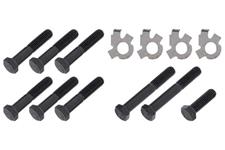 Bolt Set, Exhaust Manifold, 1964-68 GTO, 389/400/455 Ram Air, 13pc
