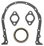 Gasket Set, Timing Cover, Chevy Big-Block, Gen IV, 4-Piece