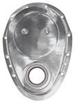Timing Cover, Aluminum Plain Style, GM Small-Block
