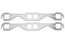 Gaskets, Exhaust Manifold, SBC 265-400, Square Port