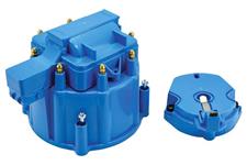 Cap/Rotor, HEI Distributor, 1964-87 GM, w/OEM Style Coil Cover