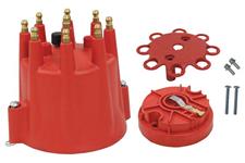 Cap/Rotor, HEI Distributor, 1964-87 GM, w/Ready To Run Style