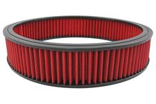 Filter Element, Washable, 14" x 3" Round
