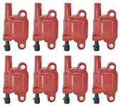 Ignition Coil Pack, Performance Style, LS2/LS3/LS7/LS9, Square