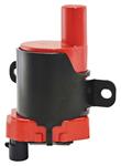 Ignition Coil, Performance Style, LS2 Truck Engine, Round