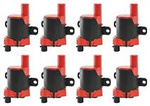 Ignition Coil Pack, Performance Style, LS2 Truck Engine, Round
