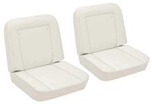 Seat Foam, Bucket, 1967-68 Chevy/GMC Truck, Pair photo