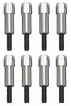 Mini Bolt Kit, Valve Cover, 2-Piece w/Stud, 1/4"-20 x 1-3/8", 8pc