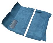 Carpet, Loop, 1967-70 Cadillac Eldorado, 2-Piece