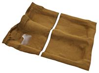 Carpet, Cut Pile, 1976 El Camino, 2-Piece