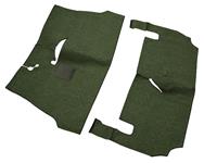 Carpet, Loop, 1954 Cadillac Eldorado, 2-Piece