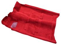 Carpet, Cut Pile, 1976-79 Cadillac Seville, 4-Door, 1-Piece