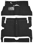 Carpet, Loop, 1955 Cadillac Series 60 Special, 3-Piece