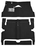 Carpet, Loop, 1956 Cadillac Fleetwood 60 Special, 3-Piece