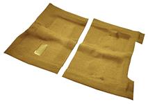Carpet, 1971-76 Cadillac Sedan DeVille/Fleetwood/Calais, 4-Door, 2-Piece