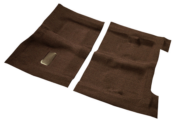 カーステ。 ACC - Carpet, 1971-76 Cadillac Sedan DeVille/Fleetwood/Calais, 4
