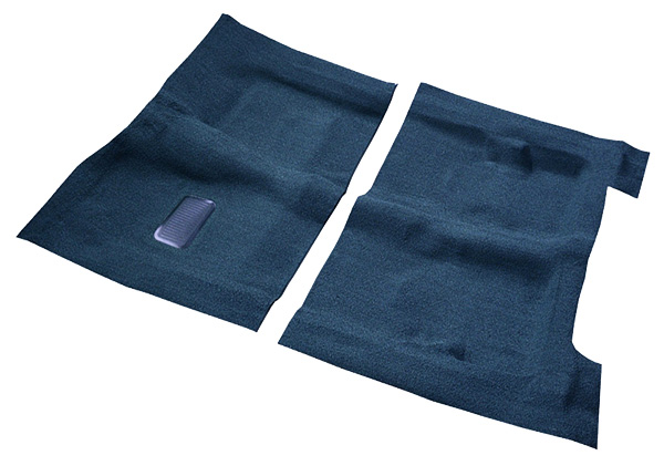 カーステ。 ACC - Carpet, 1971-76 Cadillac Sedan DeVille/Fleetwood/Calais, 4