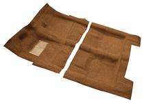 Carpet, Loop, 1965-70 Cadillac DeVille & Fleetood 60 Special, 4-Door Sedan, 2pc
