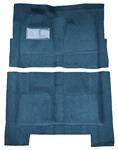 Carpet, Essex, 1965-70 Cadillac DeVille & Fleetood 60 Special, 4-Door Sedan, 2pc