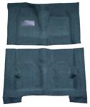 Carpet, Essex, 1971-76 Cadillac Sedan DeVille/Fleetwood/Calais, 4-Door, 2-Piece